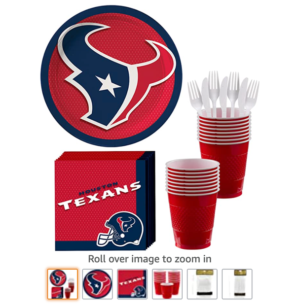 The Best Houston Texans Gear For Tailgating—2021 — Chron Shopping