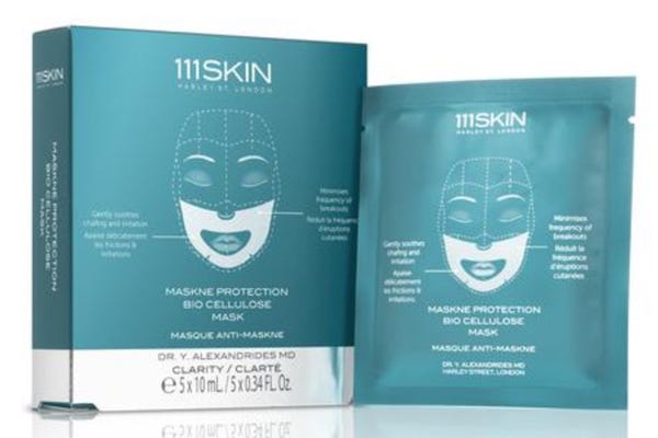 Maskne Protection Bio Cellulose Mask