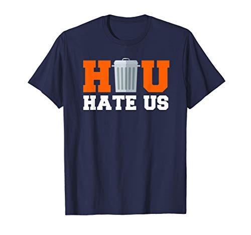 HOU Hate Us T-Shirt