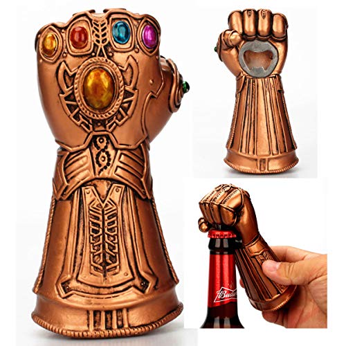 Thanos Gloves Fist Bottle Opener