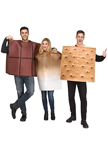 S'Mores Group Costume 