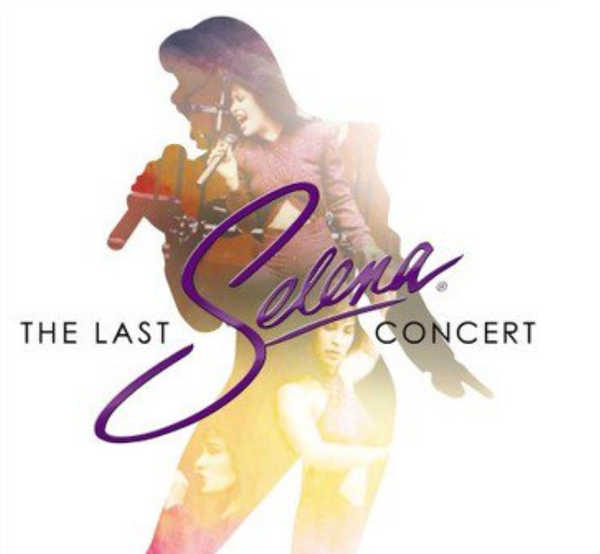 Selena - The Last Concert - CD
