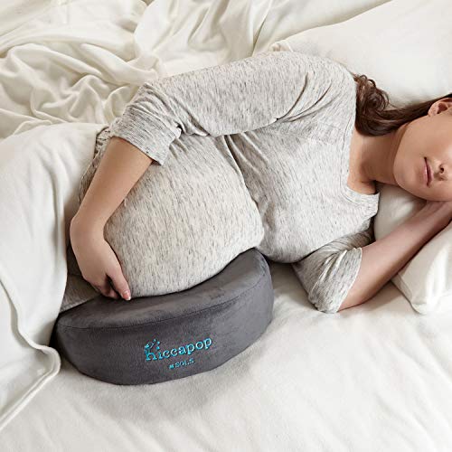 hiccapop Pregnancy Pillow Wedge for Maternity