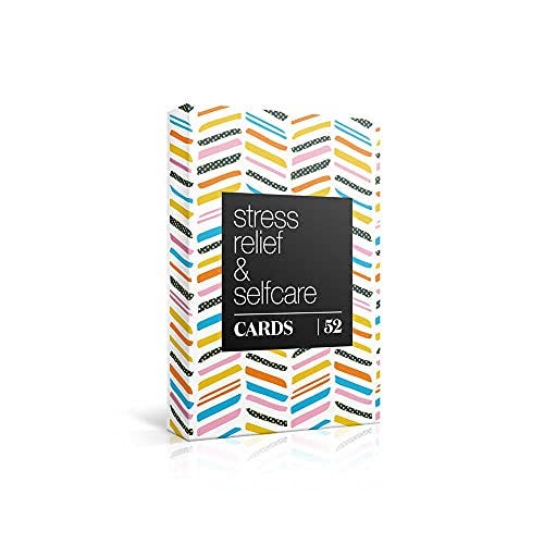 52 Stress Less & Self Care Cards