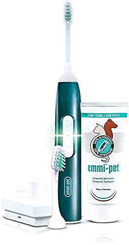 emmi-pet Electric Toothbrush for Pets