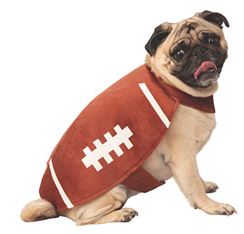 Easy-On Football Pet Costume