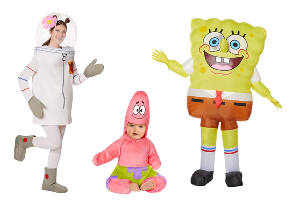 SpongeBob SquarePants Costumes