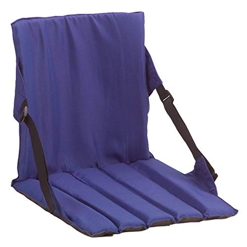 Coleman Blue Portable Stadium Seat Cushion 