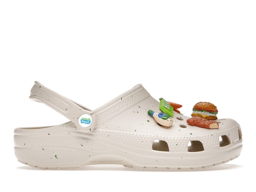 ranch crocs ebay