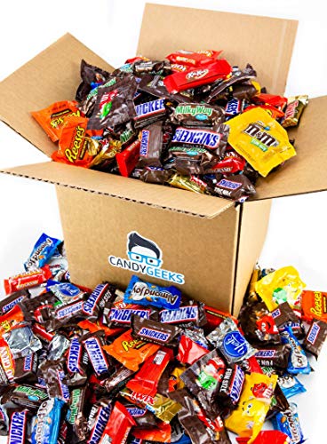 8lb Candy Box