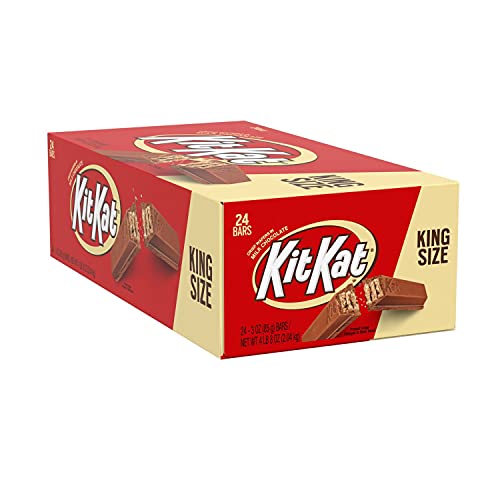 Milk Chocolate Wafer Candy - 36 Bars