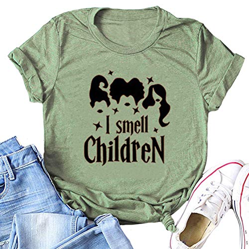 Hocus Pocus "I Smell Children" Shirt T-shirt