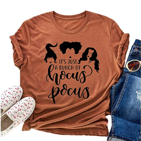 Hocus Pocus Halloween T-shirts