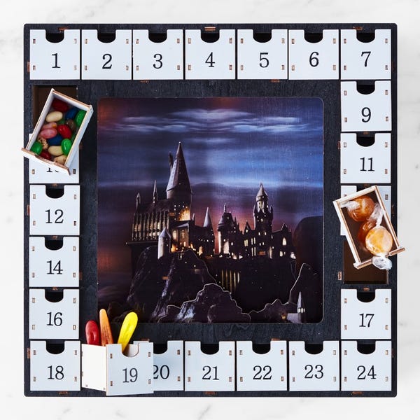 Harry Potter Luxe Advent Calendar & Candy Fill