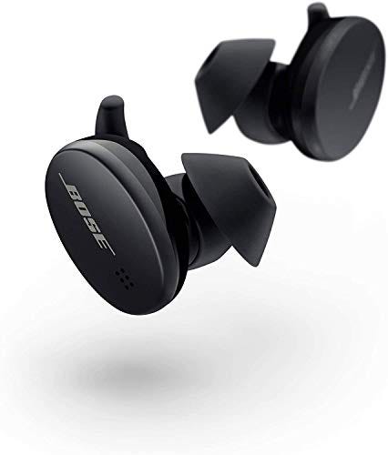 Bose Sport Earbuds, Triple Black