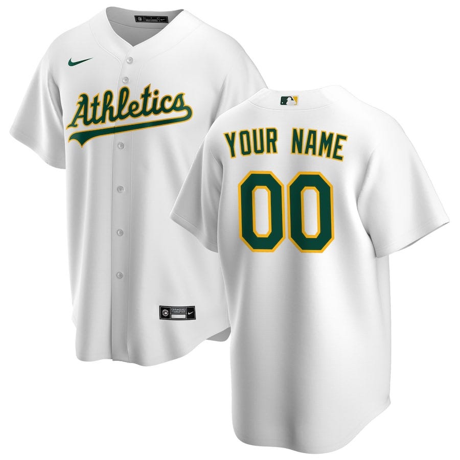 oakland a's clothing