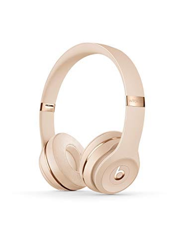 Solo3 beats out wireless on-ear headphones - Apple W1 headphone chip