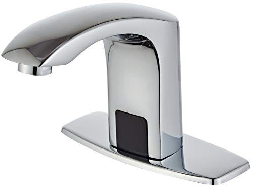 Luxice Sensor Automatic Touchless Bathroom Sink 