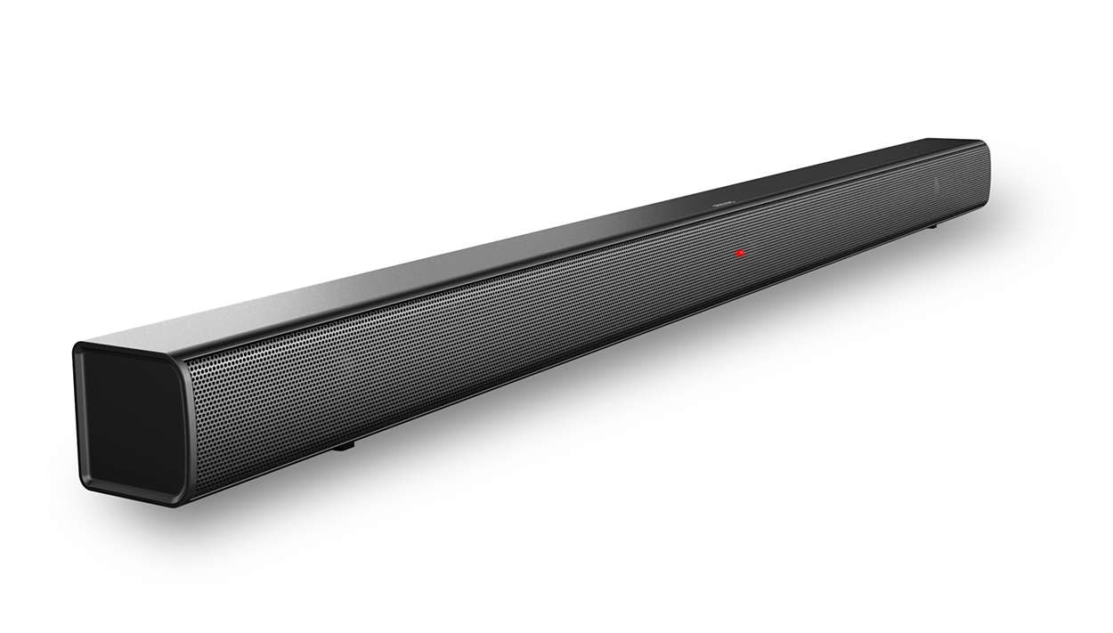 philips soundbar speaker htl1170b