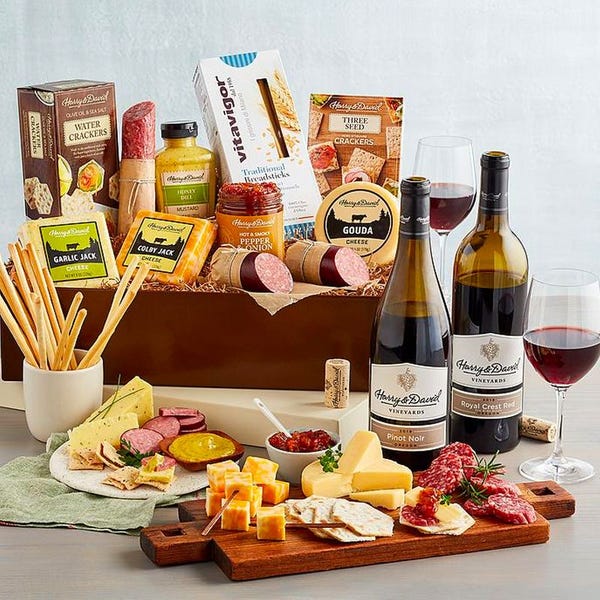 The 15 Best Wine Gift Baskets of 2024