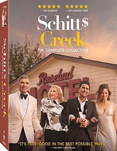 Schitt's Creek (The Complete Collection) [DVD]