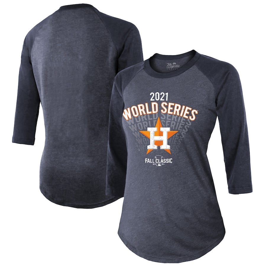 astros championship shirt