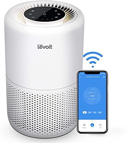 LEVOIT home air purifier Large rooms