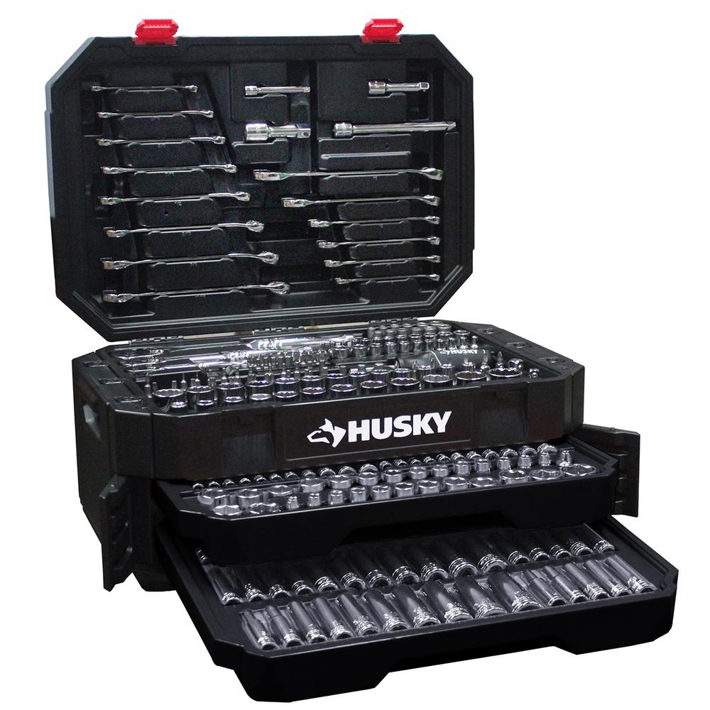 Husky tool store box price