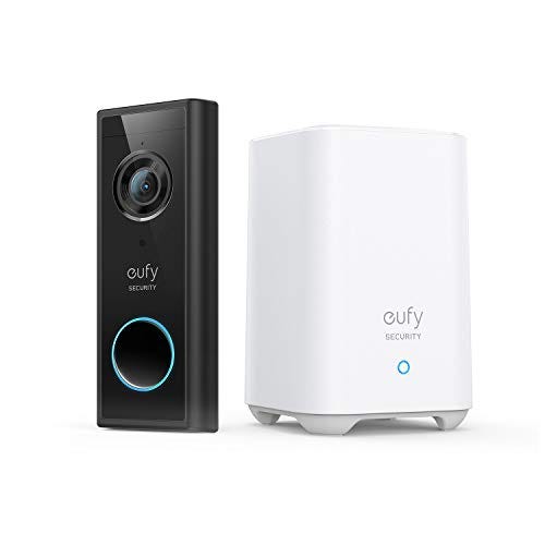 eufy security, video doorbell 