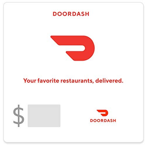DoorDash Gift Cards