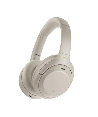 Sony WH-1000XM4 Wireless Industry Leading Noise Canceling Overhead Headphones 