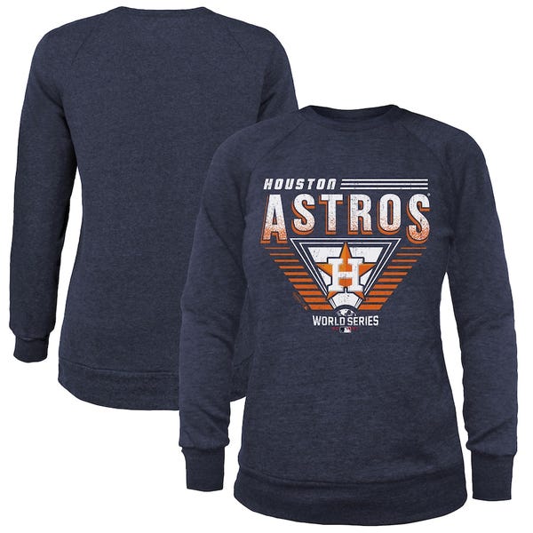 Houston Astros 2021 World Series Bound Pullover Sweater 