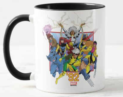 X-Men ‘92 Class Mug 