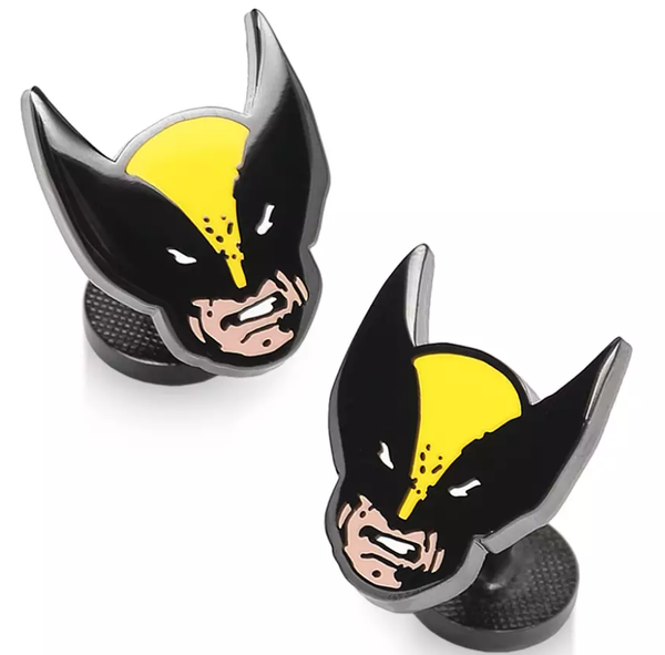 Wolverine Mask Cufflinks – X-Men