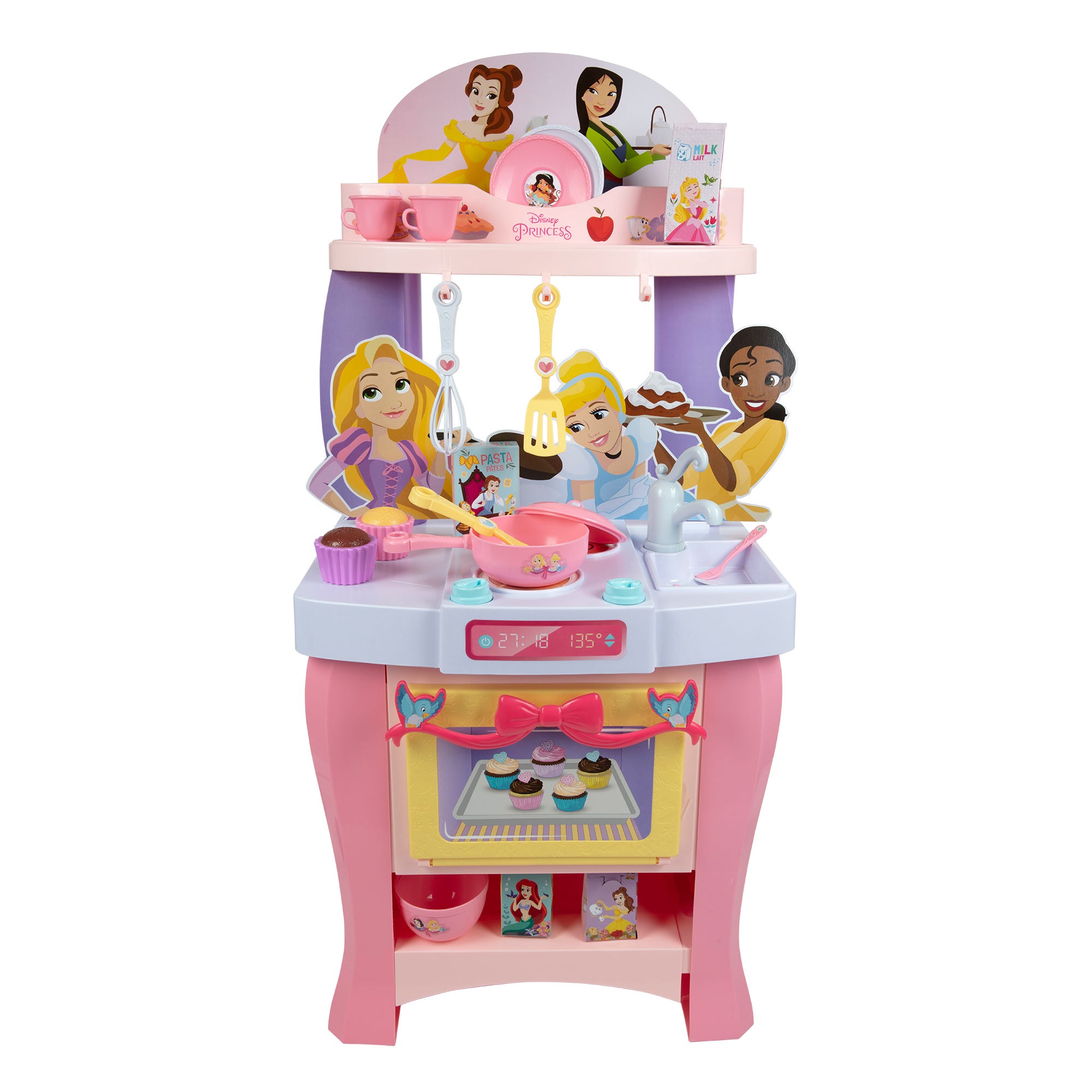 princess toy kitchen