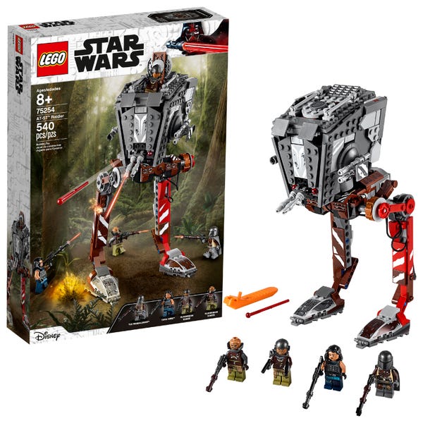 LEGO Star Wars Raider Building Set (540 Pieces)