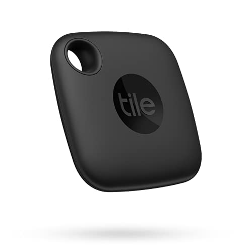 Tile Mate (2022) 1-Pack Bluetooth Tracker