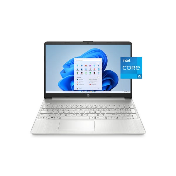 15.6" HP Intel Core i5 Laptop