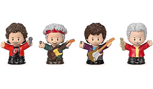 Fisher-Price Little People Collector Rolling Stones