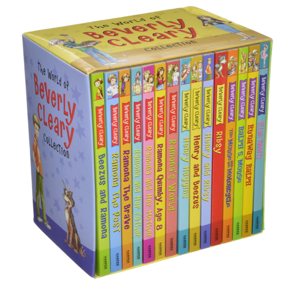 The World of Beverly Cleary Collection