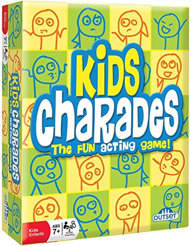 Kids Charades by Outset Media