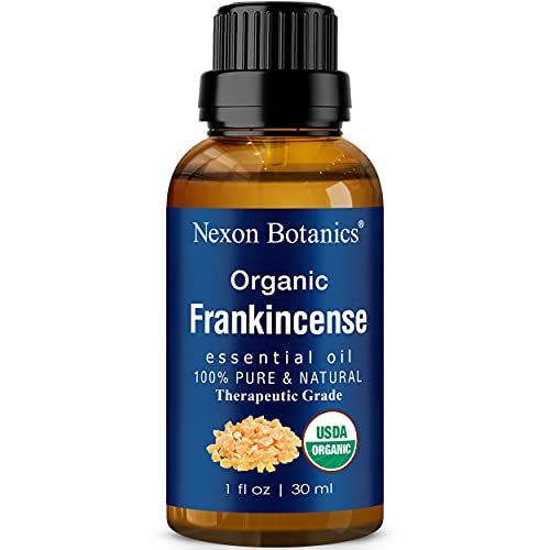 Frankincense Oil 