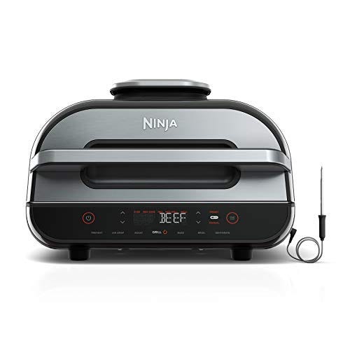 ninja foodi indoor grill reviews