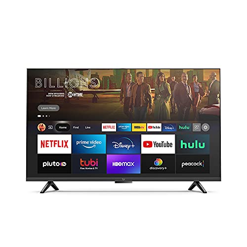 Amazon Fire TV 43" Omni Series 4K UHD smart TV, hands-free with Alexa