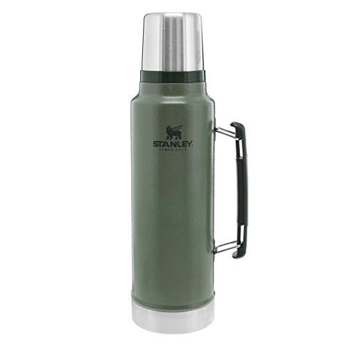 Stanley Classic Vacuum Insulated Wide Mouth Bottle - BPA-Free