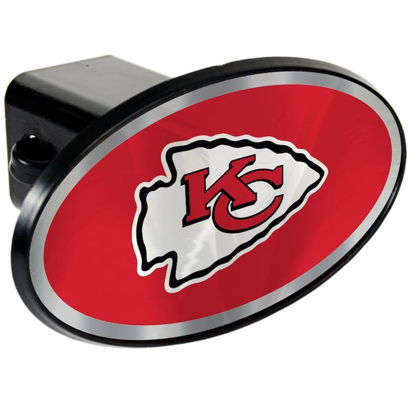 Fanmats Kansas City Chiefs Mascot Mat - Helmet