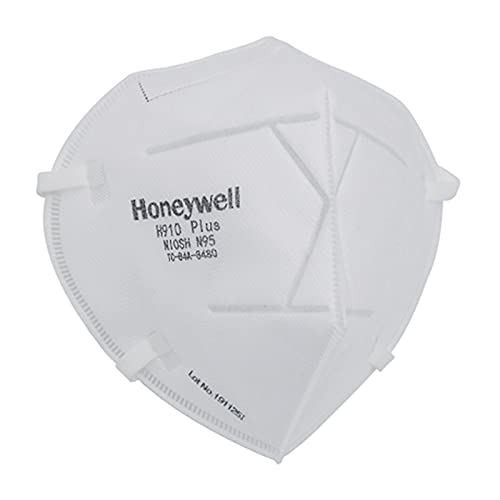 Honeywell Safety DF300 H910P N95 Flatfold Disposable Respirator - Box of 50 (DF300H910N95)