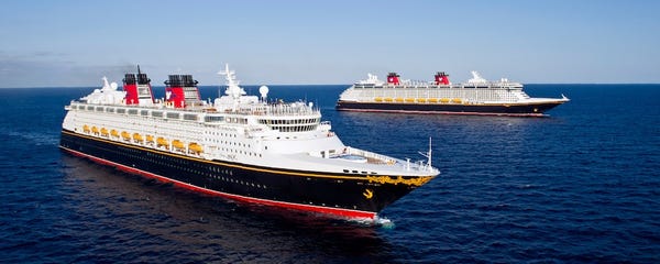 Discover Disney Cruise Line