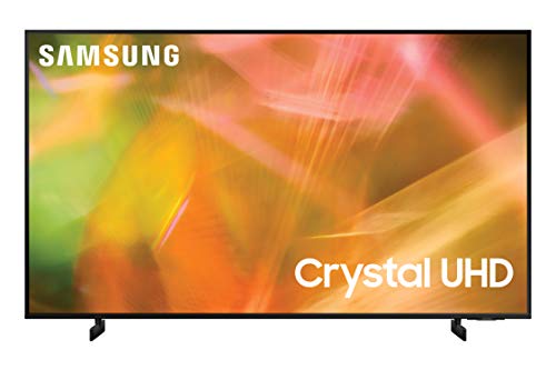 SAMSUNG 65-Inch Class Crystal 4K UHD TV