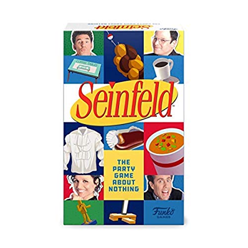 Funko Seinfeld: the board game for nothing